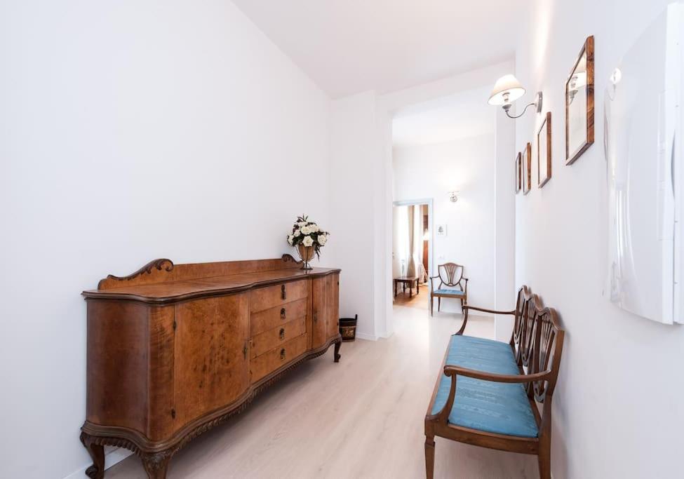 Loft Olmo Centrale, A/C Wifi Florence Exterior photo