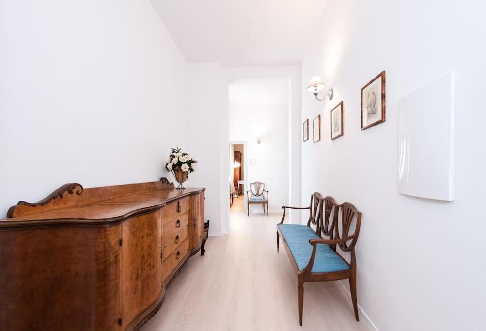 Loft Olmo Centrale, A/C Wifi Florence Exterior photo